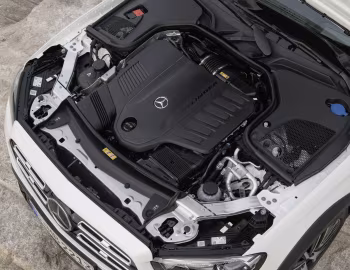 Bajo el capó Mercedes-Benz E 350 d 4MATIC All-Terrain [Worldwide] (S213) '2020–23