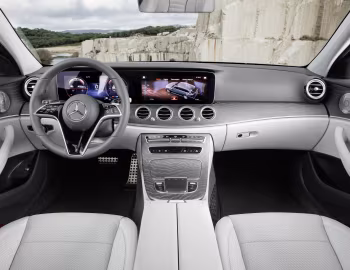 Panel frontal Mercedes-Benz E 350 d 4MATIC All-Terrain [Worldwide] (S213) '2020–23