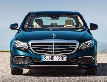 Mercedes-Benz E 350 e Exclusive Line [Worldwide] (W213) '2016–20