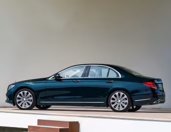 Mercedes-Benz E 350 e Exclusive Line [Worldwide] (W213) '2016–20