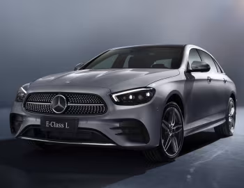 Mercedes-Benz E 350 L AMG Line [China] (V213) '2020–23