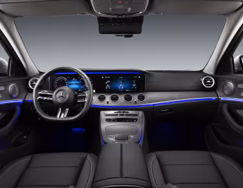 Panel frontal Mercedes-Benz E 350 L AMG Line [China] (V213) '2020–23
