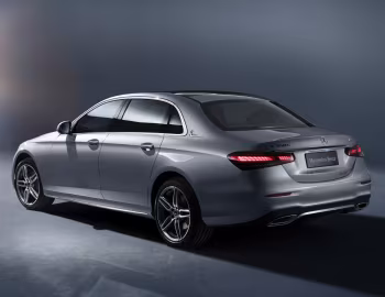 Mercedes-Benz E 350 L AMG Line [China] (V213) '2020–23