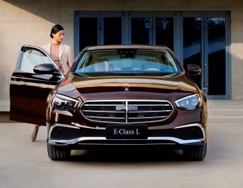 Mercedes-Benz E 350 L Exclusive Line [China] (V213) '2020–23