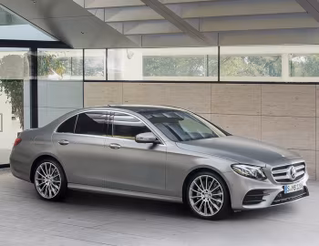 Mercedes-Benz E 400 4MATIC AMG Line [Worldwide] (W213) '2016–20