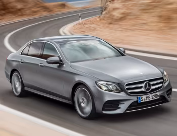 Mercedes-Benz E 400 4MATIC AMG Line [Worldwide] (W213) '2016–20