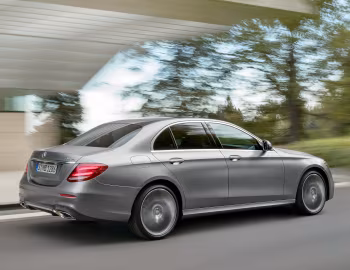 Mercedes-Benz E 400 4MATIC AMG Line [Worldwide] (W213) '2016–20