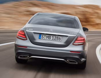 Mercedes-Benz E 400 4MATIC AMG Line [Worldwide] (W213) '2016–20