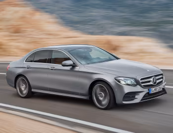 Mercedes-Benz E 400 4MATIC AMG Line [Worldwide] (W213) '2016–20