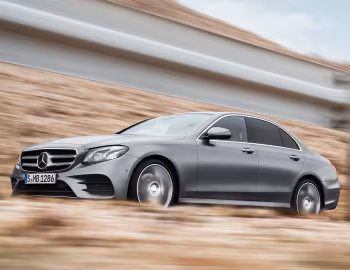 Mercedes-Benz E 400 4MATIC AMG Line [Worldwide] (W213) '2016–20