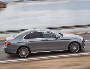 Mercedes-Benz E 400 4MATIC AMG Line [Worldwide] (W213) '2016–20