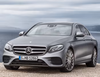 Mercedes-Benz E 400 4MATIC AMG Line [Worldwide] (W213) '2016–20