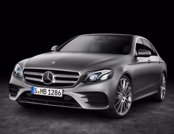 Mercedes-Benz E 400 4MATIC AMG Line [Worldwide] (W213) '2016–20
