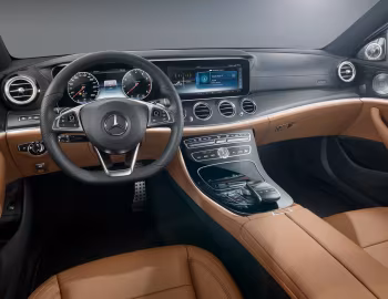 Panel frontal Mercedes-Benz E 400 4MATIC AMG Line [Worldwide] (W213) '2016–20