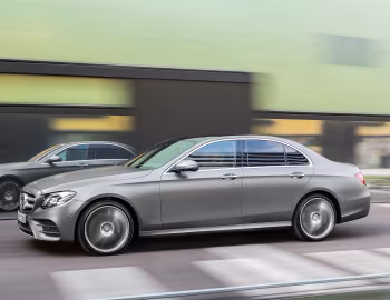 Mercedes-Benz E 400 4MATIC AMG Line [Worldwide] (W213) '2016–20