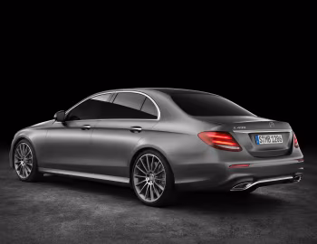 Mercedes-Benz E 400 4MATIC AMG Line [Worldwide] (W213) '2016–20