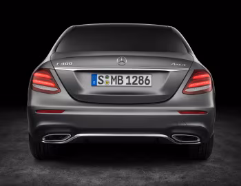 Mercedes-Benz E 400 4MATIC AMG Line [Worldwide] (W213) '2016–20