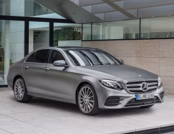 Mercedes-Benz E 400 4MATIC AMG Line [Worldwide] (W213) '2016–20