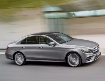 Mercedes-Benz E 400 4MATIC AMG Line [Worldwide] (W213) '2016–20