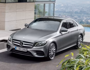 Mercedes-Benz E 400 4MATIC AMG Line [Worldwide] (W213) '2016–20