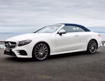 Mercedes-Benz E 400 4MATIC AMG Line Cabrio [Australia] (A238) '2017–20