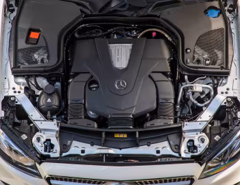 Bajo el capó Mercedes-Benz E 400 4MATIC AMG Line Cabrio [Worldwide] (A238) '2017–20
