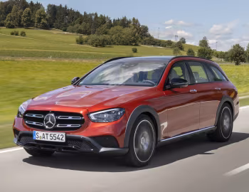 Mercedes-Benz E 400 d 4MATIC All-Terrain [Worldwide] (S213) '2020–23
