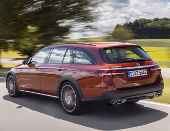 Mercedes-Benz E 400 d 4MATIC All-Terrain [Worldwide] (S213) '2020–23