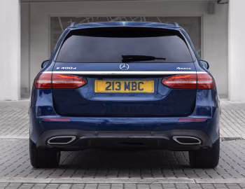 Mercedes-Benz E 400 d 4MATIC AMG Line Estate [UK-spec] (S213) '2020–23