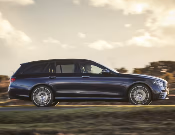 Mercedes-Benz E 400 d 4MATIC AMG Line Estate [UK-spec] (S213) '2020–23