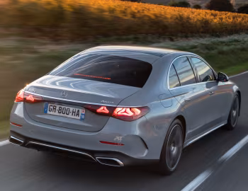 Mercedes-Benz E 400 e 4MATIC AMG Line [Worldwide] (W214) '2023–pr.