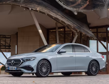Mercedes-Benz E 400 e 4MATIC AMG Line [Worldwide] (W214) '2023–pr.