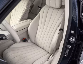 Interior Mercedes-Benz E 400 e 4MATIC Exclusive Line [Worldwide] (W214) '2023–pr.