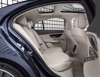 Interior Mercedes-Benz E 400 e 4MATIC Exclusive Line [Worldwide] (W214) '2023–pr.