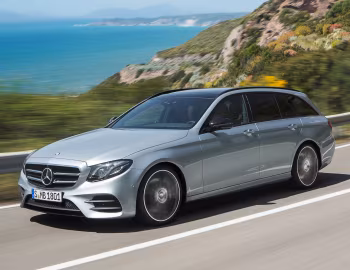 Mercedes-Benz E 400 4MATIC AMG Line Estate [Worldwide] (S213) '2016–20