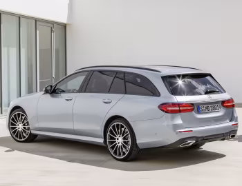 Mercedes-Benz E 400 4MATIC AMG Line Estate [Worldwide] (S213) '2016–20