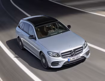 Mercedes-Benz E 400 4MATIC AMG Line Estate [Worldwide] (S213) '2016–20
