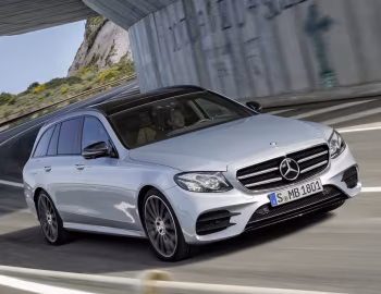 Mercedes-Benz E 400 4MATIC AMG Line Estate [Worldwide] (S213) '2016–20