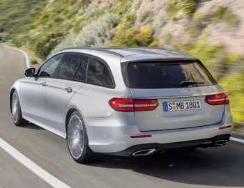 Mercedes-Benz E 400 4MATIC AMG Line Estate [Worldwide] (S213) '2016–20