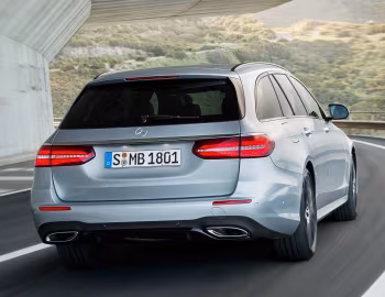 Mercedes-Benz E 400 4MATIC AMG Line Estate [Worldwide] (S213) '2016–20