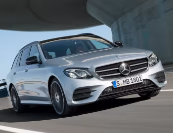 Mercedes-Benz E 400 4MATIC AMG Line Estate [Worldwide] (S213) '2016–20