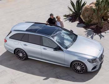 Mercedes-Benz E 400 4MATIC AMG Line Estate [Worldwide] (S213) '2016–20
