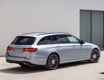 Mercedes-Benz E 400 4MATIC AMG Line Estate [Worldwide] (S213) '2016–20
