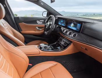 Interior Mercedes-Benz E 400 4MATIC AMG Line Estate [Worldwide] (S213) '2016–20