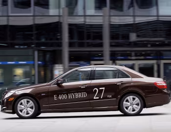 2012 Mercedes-Benz E 400 Hybrid [North America] (W212) '12.2011–12