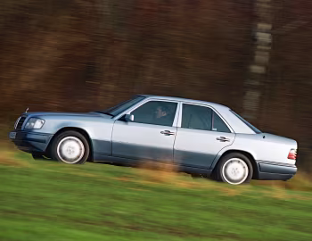 Mercedes-Benz E 420 (W124) '07.1993–06.1995