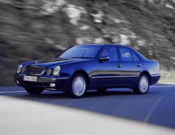 Mercedes-Benz E 430 4MATIC Elegance (W210) '07.1999–03.2002