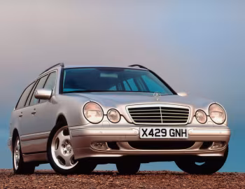 Mercedes-Benz E 430 Estate [UK-spec] (Bm.210.270) '07.1999–2003