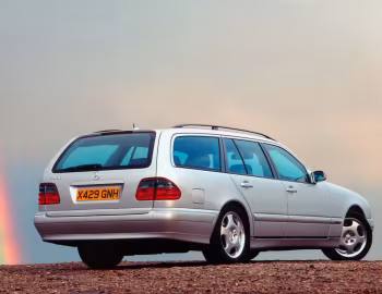 Mercedes-Benz E 430 Estate [UK-spec] (Bm.210.270) '07.1999–2003