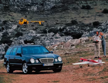 Mercedes-Benz E 430 Avantgarde T-Modell [Worldwide] (Bm.210.270) '06.1999–12.2002